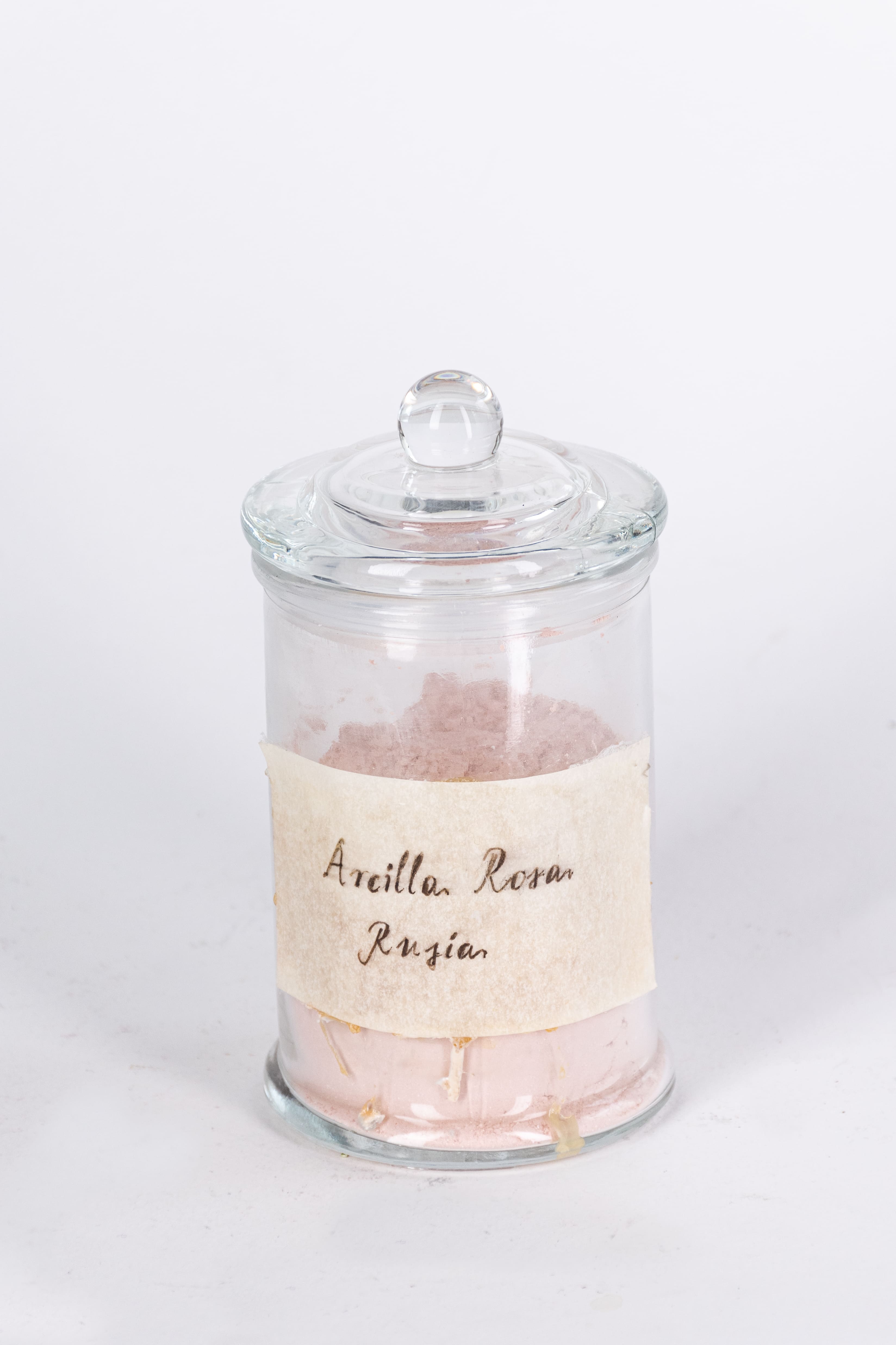 Arcilla rosa Rusia