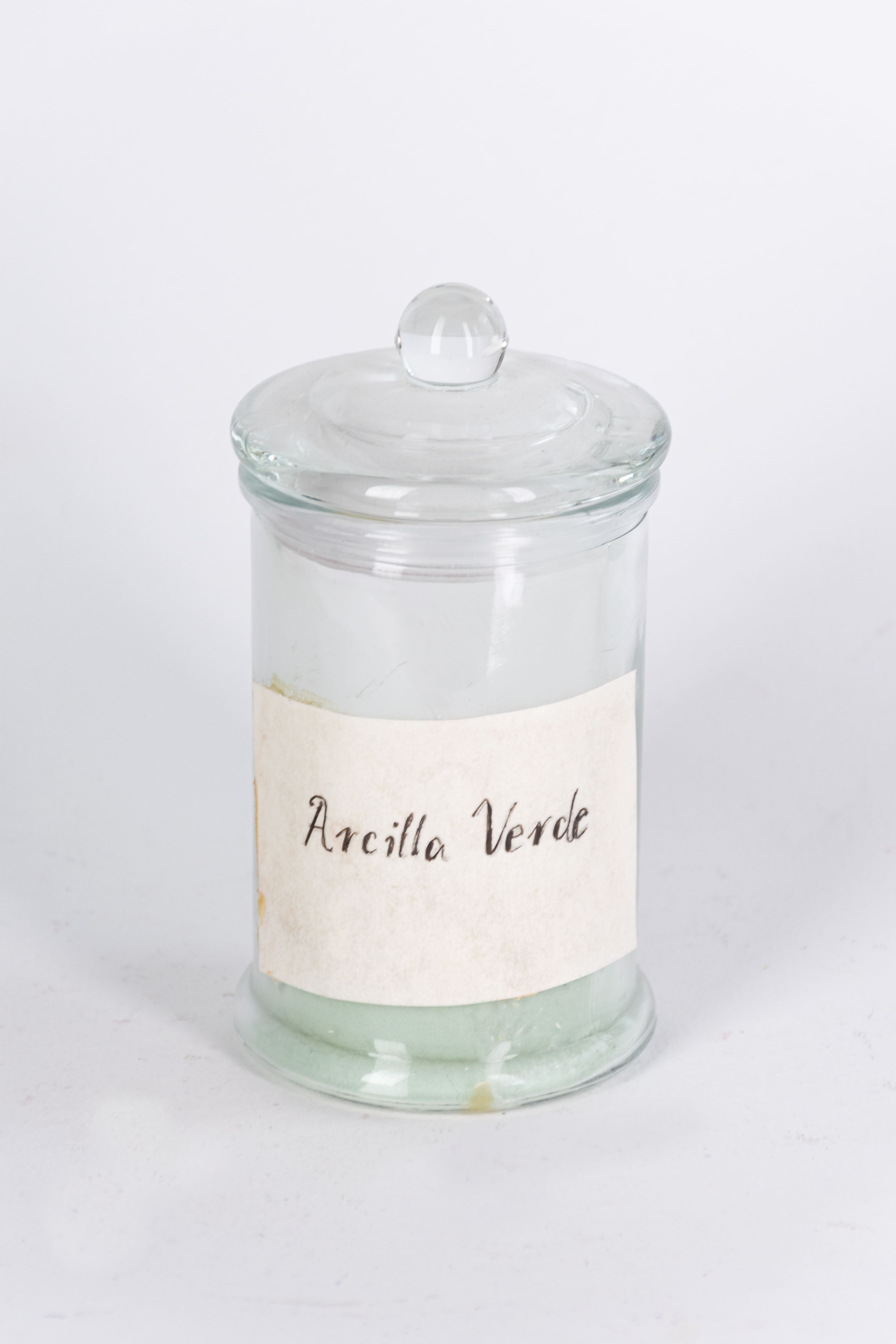 Arcilla verde