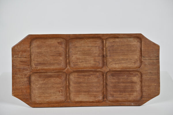 Bandeja de madera