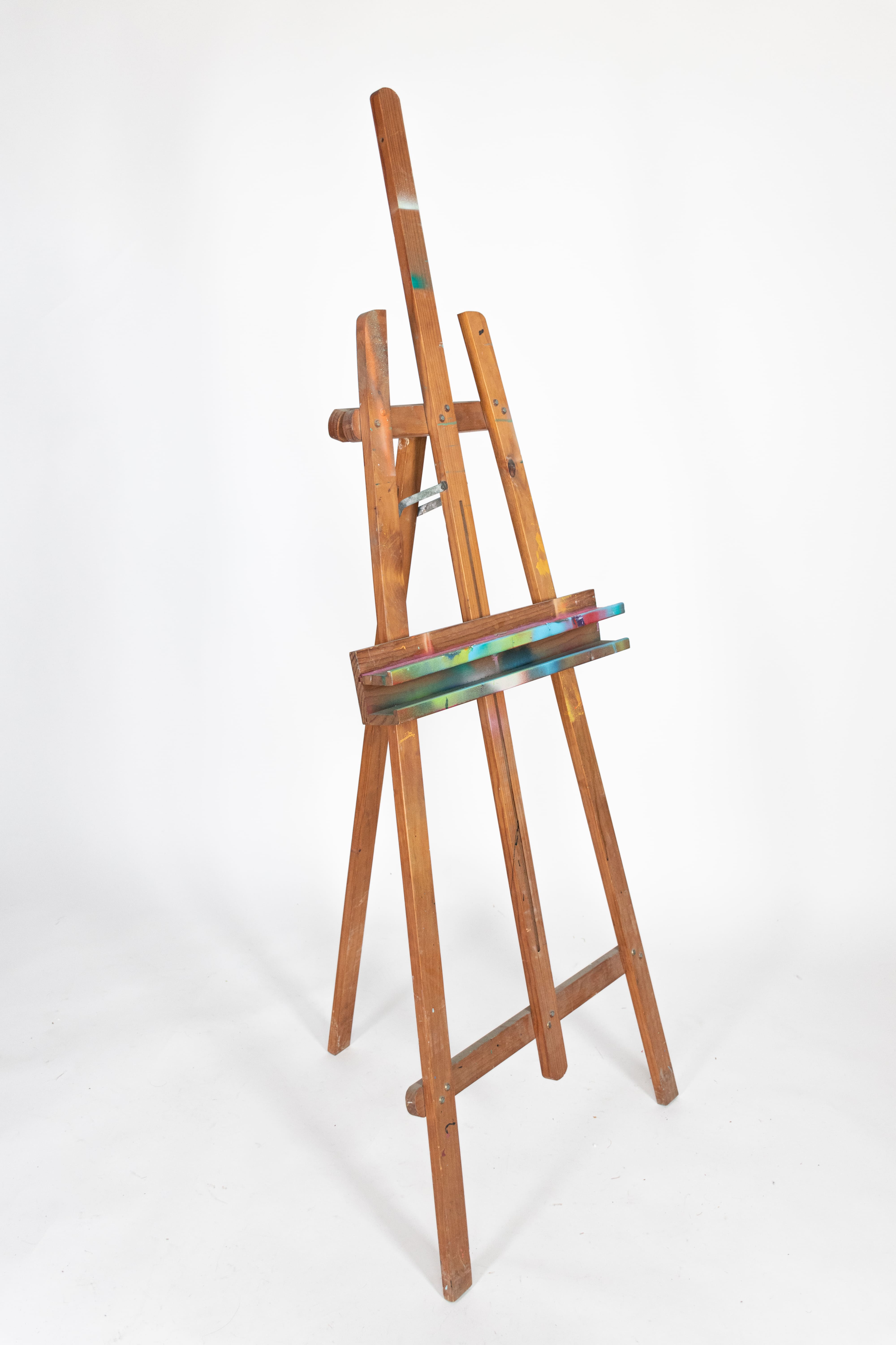 Caballete de pintura