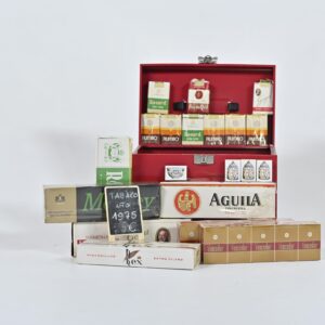 Caja de tabaco