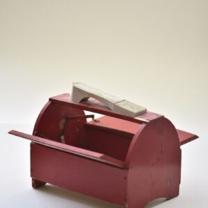 Caja limpia zapatos roya