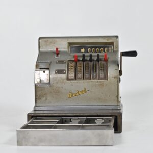 Caja registradora 60s