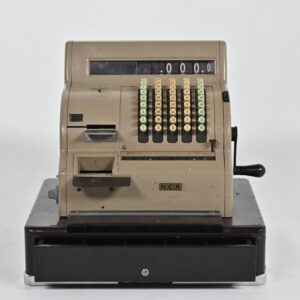 Caja registradora 70s