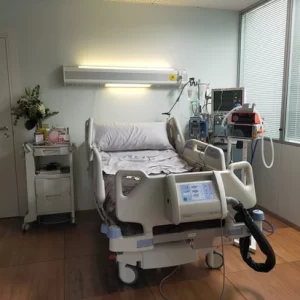 Cama Hospital Vip