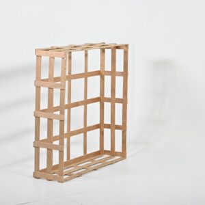 Estructura de madera