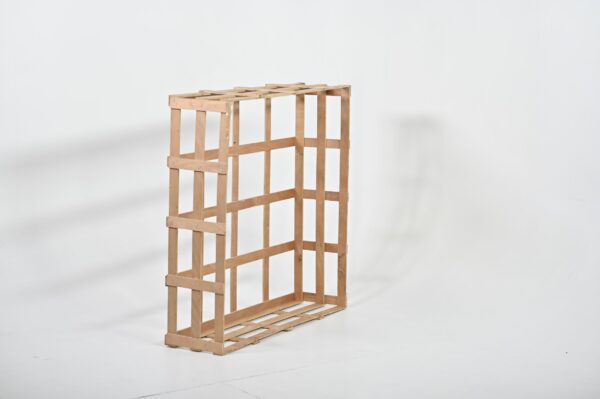 Estructura de madera