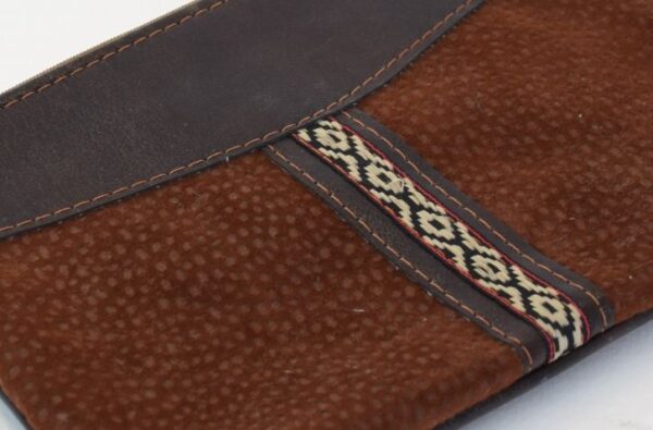 Estuche de mano indio - Imagen 2
