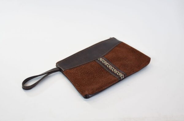 Estuche de mano indio
