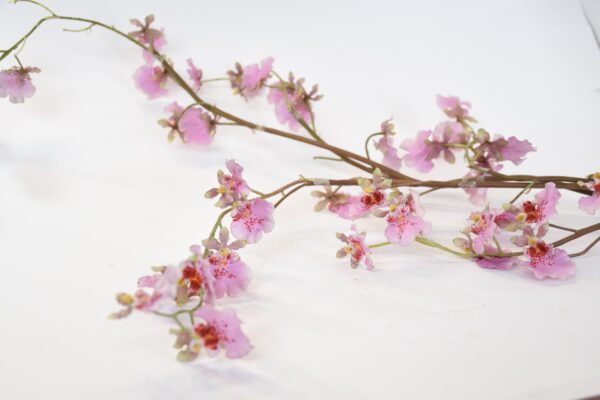 Flores de cerezo artificiales