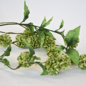 Flores verdes