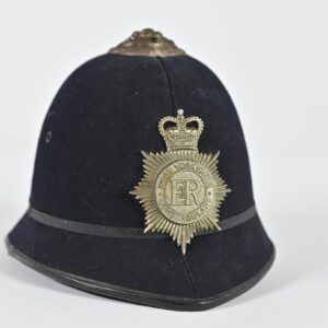 Gorro policía inglés