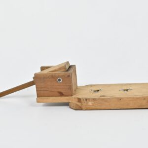 Mantequillero madera