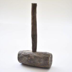 Martillo de madera