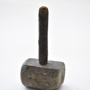Martillo de madera pequeño