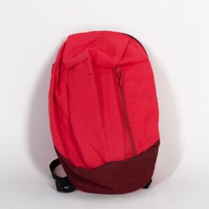Mochila quechua rosa