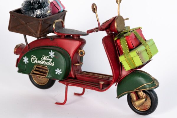Moto navidad - Imagen 2