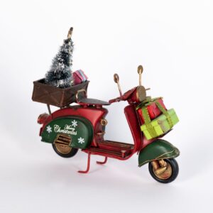 Moto navidad