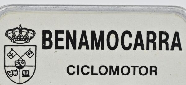 Placa Benamocarra - Imagen 2