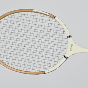 Raqueta Badminton