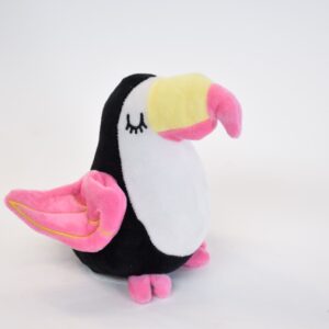 Tucán peluche
