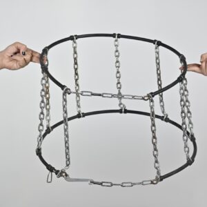 x2 Elemento decorativo cadenas
