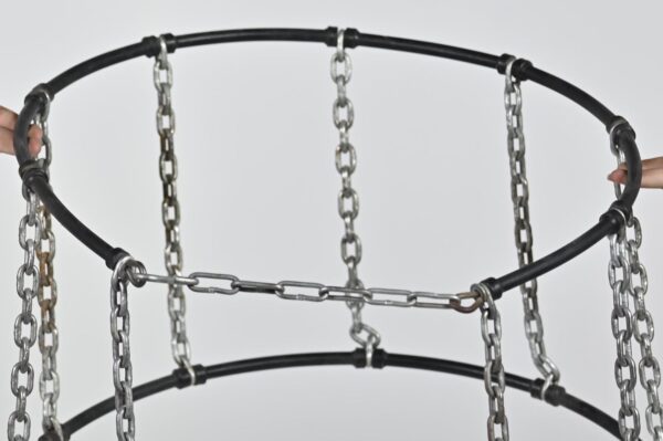 x2 Elemento decorativo cadenas - Imagen 2