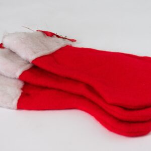 x3 Calcetines de Papá Noel