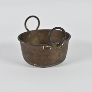 Cazo bronce pequeño