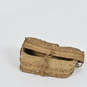 Cesta mimbre bolso