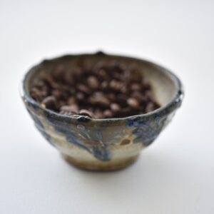 Cuenco granos café