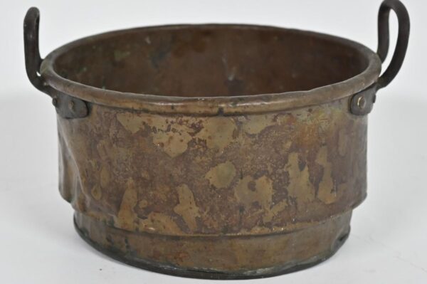 Olla bronce - Imagen 2