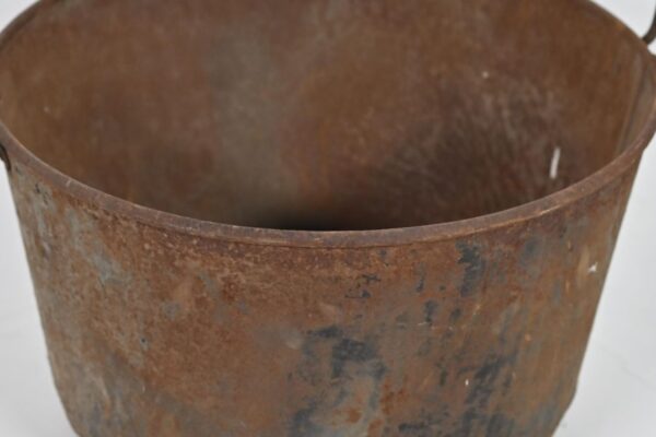 Olla grande oxidada - Imagen 2