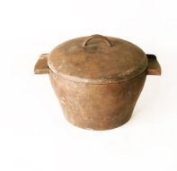 Olla metal vintage