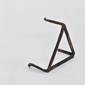 Parrilla triangular