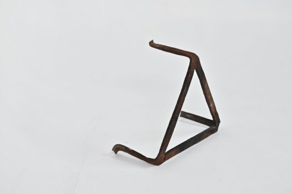 Parrilla triangular