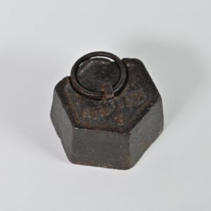 Pesa 2kg hexágono