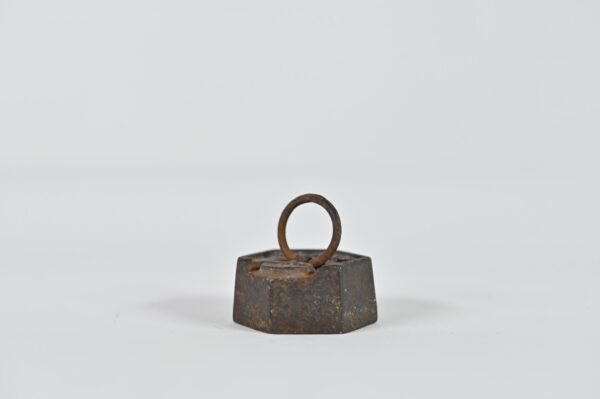 Pesa 2kg hexágono - Imagen 2