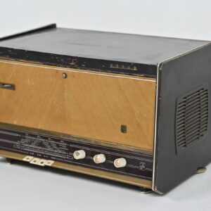 Radio grande negra