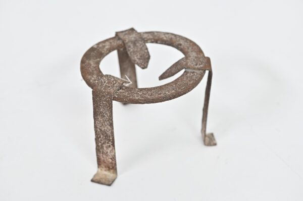 Soporte olla fuego