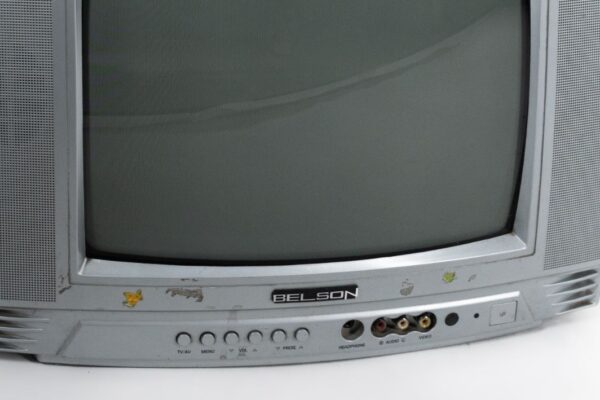 Tele Belson gris - Imagen 2
