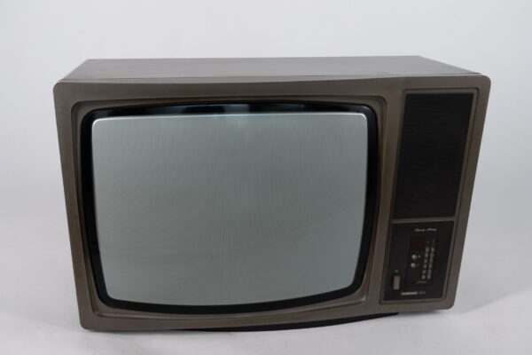Tele Playsonic marrón grande