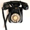 Teléfono Negro, Años 40