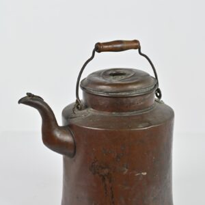 Tetera metálica