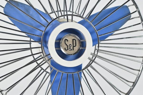 Ventilador Elice Azul - Imagen 2